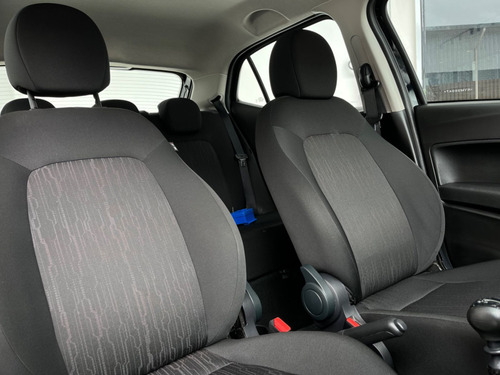 Fiat Argo 1.0 6V Flex.