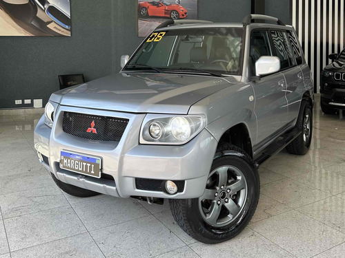 Mitsubishi Pajero TR4 2.0 4X4 16V 140CV FLEX 4P AUTOMÁTICO