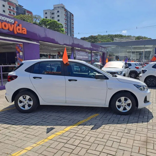 Chevrolet Onix 1.0