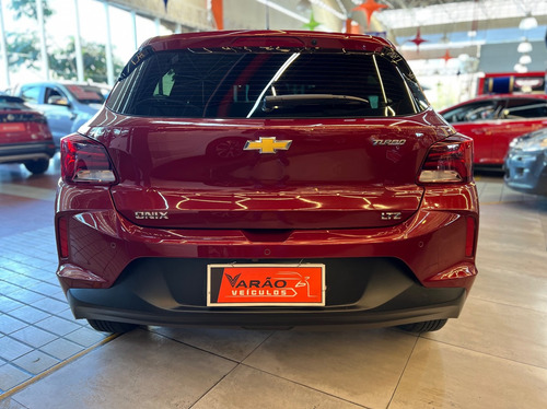 Chevrolet Onix 1.0 TURBO LTZ