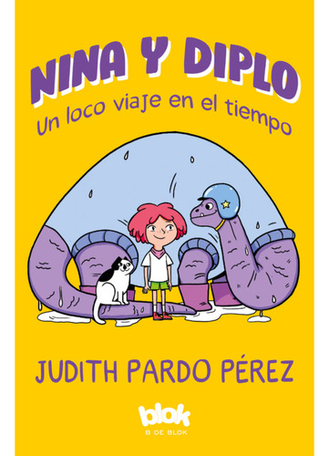 Nina Y Diplo. Un Loco Viaje En El Tiempo