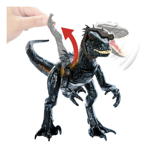 Jurassic World Indoraptor Dinosaurio