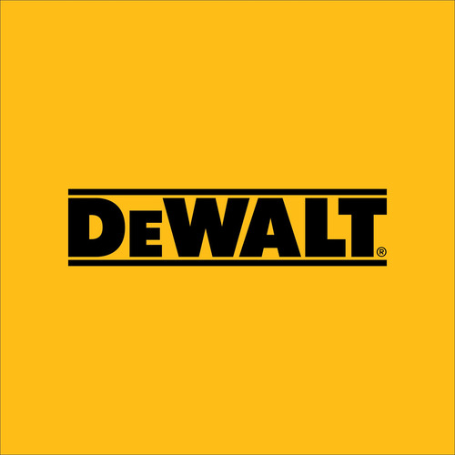 Esmeriladora Angular 4½'' 900w Dewalt Dwe4120-b3 Color Amarillo Frecuencia 50 Hz/60 Hz