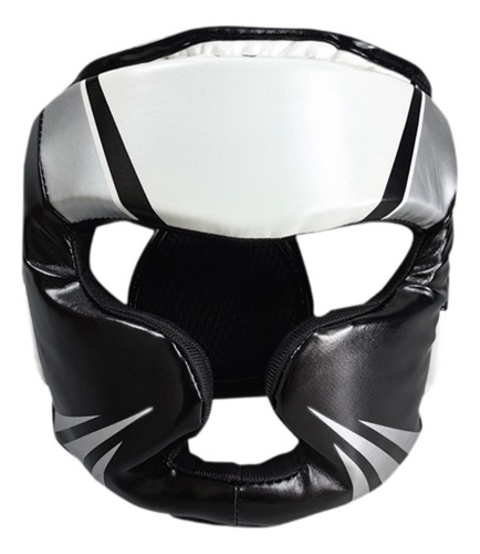 Protector Facial Para Boxeo, Protector De Cara Para Casco L