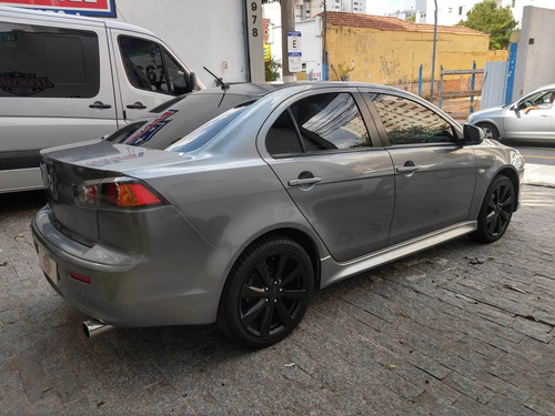 Mitsubishi Lancer 2.0 16v Gasolina 4p Automático