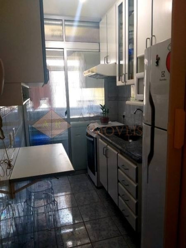 Imagem 11 de 15 de Apartamento Para Venda - Jardim Santa Terezinha (zona Leste), 2 Dorm, 1 Vaga, 45 M - 1591