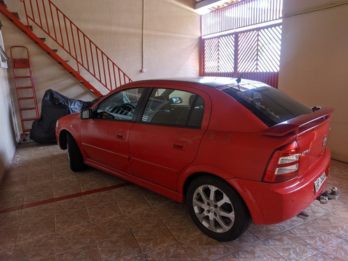 Chevrolet Astra