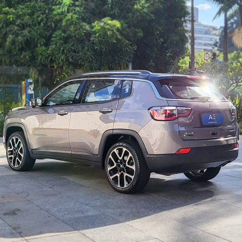 Imagem 5 de 15 de Jeep Compass 2.0 16v Diesel Limited 4x4 Automático