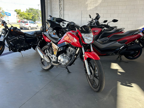 Honda Cg 160 Fan Flex Cbs 2022