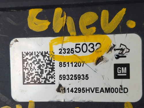 Módulo Abs Chevrolet Silverado 2011-1523255027 Ml728 (Usado)