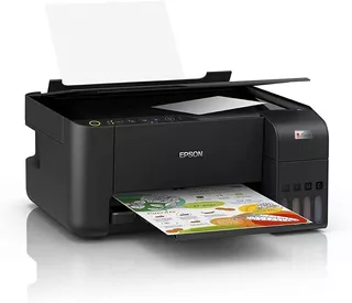 Impresora Epson Ecotank L3250 Multifuncional, Wifi / Usb