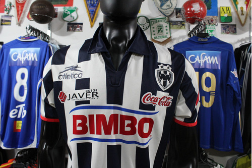 Camiseta Monterrey De Mexico Talla M