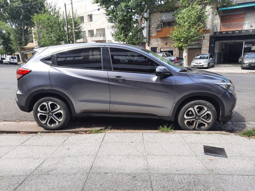 Honda H-rv 2016 Lx Cvt. Impecable. Primera Mano.