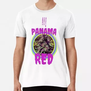 Remera Panama Red Ghoul 3 Algodon Premium