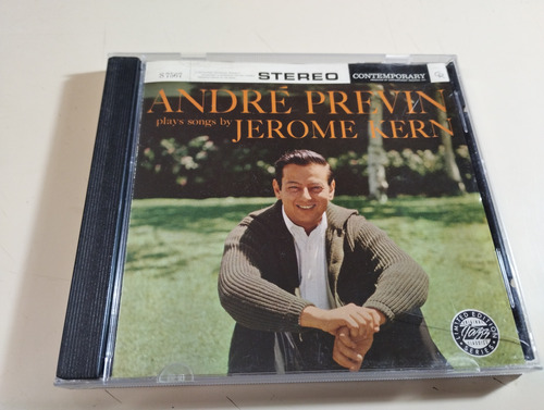 André Previn - Plays Jerome Kern - Made In Usa 
