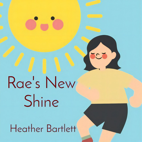 Rae's New Shine, De Bartlett, Heather. Editorial Lightning Source Inc, Tapa Blanda En Inglés