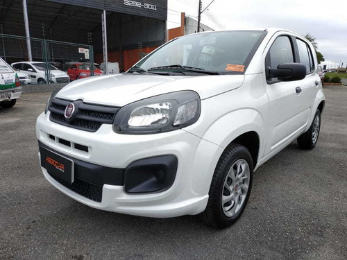 Fiat Uno Attractive 1.0 Completo 2019