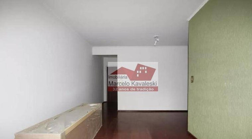 Apartamento Com 3 Dormitórios À Venda, 72 M² Por R$ 260.000,00 - Sacomã - São Paulo/sp - Ap13150