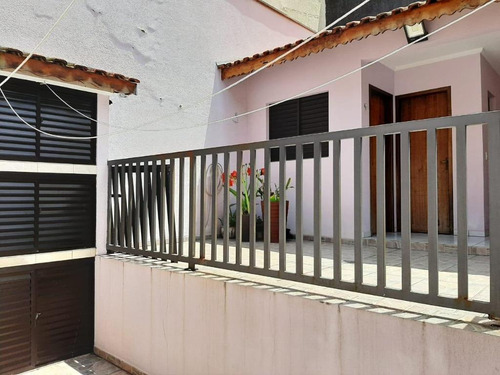 Imagem 14 de 25 de Sobrado Com 3 Dormitórios À Venda, 176 M² - Independência - São Bernardo Do Campo/sp - So20338
