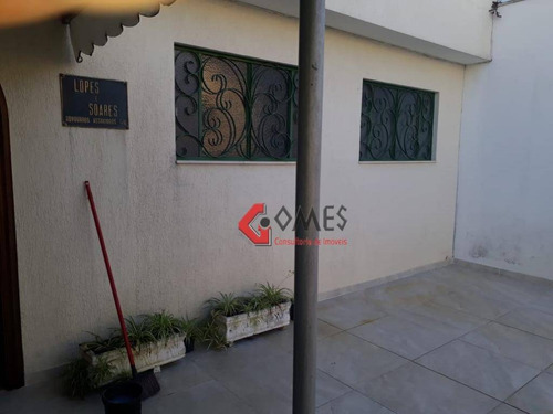 Imagem 20 de 21 de Sobrado Com 3 Dormitórios À Venda, 172 M² Por R$ 600.000,00 - Nova Petrópolis - São Bernardo Do Campo/sp - So0979