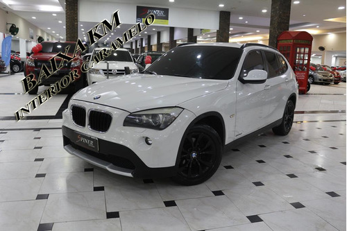 BMW X1 2.0 Sdrive 18i Top 5p