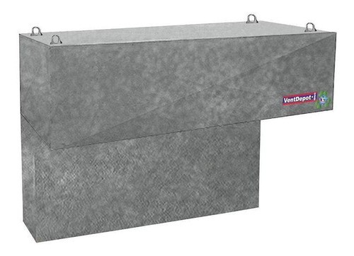 Campanas Facil Instalacion, Mxbbd-2033, 106x24x46 , C.18, 5l