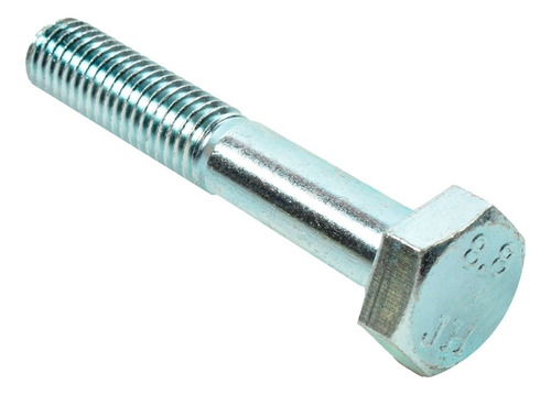 Tornillo Cabeza Hexagonal De 1.5 X 6 Cm Plata