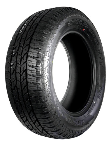 Pneu Yokohama Geolandar A/t G015 265/60r18 110h Índice De Velocidade H
