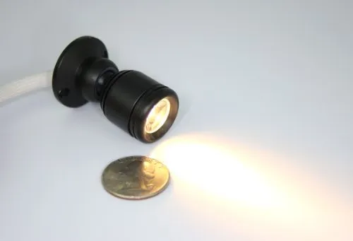 Foco Led Giratorio Micro Lámpara Led De Alta Potencia De 1 V
