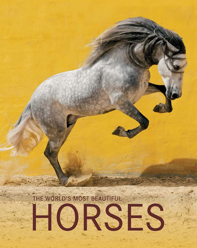 Libro: The Worlds Most Beautiful Horses (spectacular Places