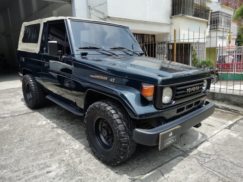 Imagen 3 de 11 de Toyota Land Cruiser 4.5 Fzj73 1996 4.5 893