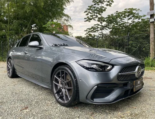 Mercedes-benz Clase C 1.6 Avantgarde