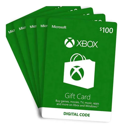 40 xbox 2024 gift card