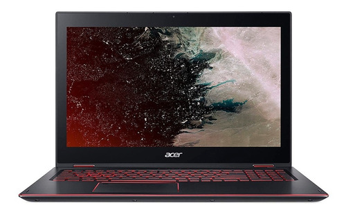 Notebook Acer Nitro I7-8550 240g 1tb 8gb Gtx1050 15.6 Táctil