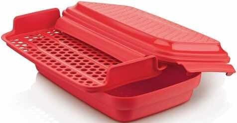 Marinador Multiuso Hemetico Total Tupperware®
