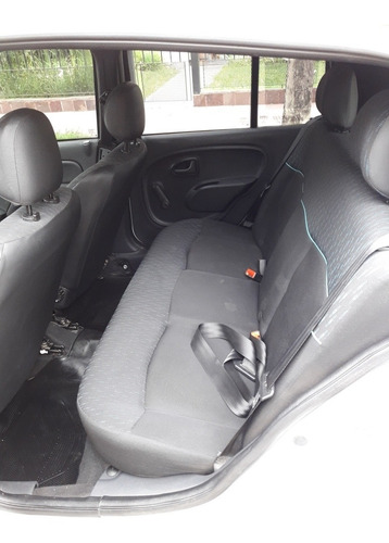 Renault Clio 1.2 Mio Confort Plus Abc 2015