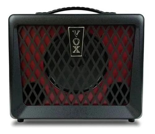 Vox Vx50ba Amplificador En Combo Para Bajo Nutube 50w