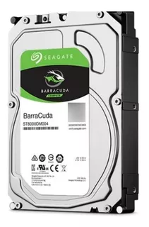 Disco Duro 3.5'' 6tb Seagate Barracuda Sata 5400 Rpm