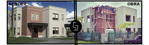Arquitecto - Anteproyecto - Proyecto - Renders - Planos