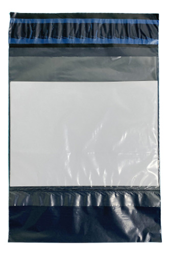 Envelope Segurança Duo 15x20 250 Und Eco Bolsa Canguru