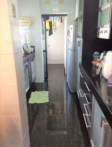 Imagem 9 de 30 de Apto No Tatuapé Com 4 Dorms Sendo 3 Suítes, 5 Vagas, 193m² - Ap0132