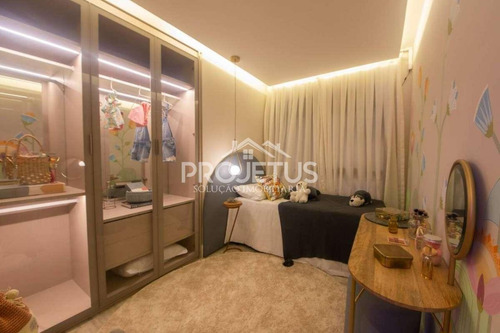Imagem 23 de 30 de Lançamento Apto 123,24 M², 3 Dorm No Cond Residencial Harmon - 197723