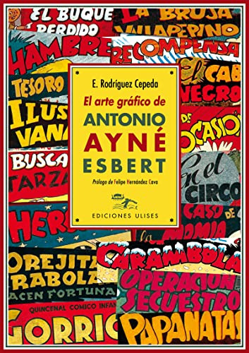 Libro Arte Grafico De Antonio Ayne Esbert El De Rodriguez Ce