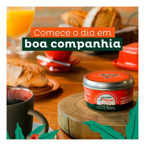 Kit 2 Manteiga Primeira Qualidade C/ Sal Aviação Lata 200g