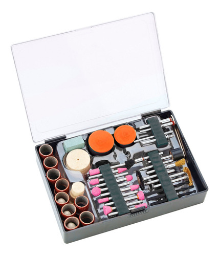 Herramienta Multipropósito 180w + 113 Acc Rt18ka-b2c B+d