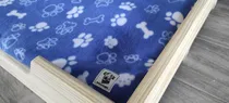 Comprar Camas Para Perros Y Gatos De Madera Con Colchón Medida