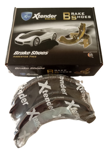 Bandas Freno S8456 Daewoo Matiz Tico Lanos Spark Chery Qq