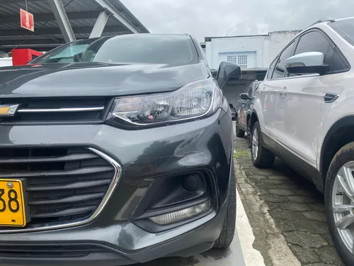Chevrolet Tracker Ls Mt 1800 Cc