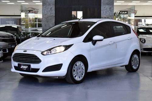 Imagen 9 de 22 de Ford Fiesta Kinetic Design 1.6 S 120cv Car-cash