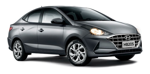 Imagem 1 de 6 de Hyundai Hb20s Vision 1.6 At